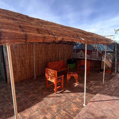 Cota6000 Dpto B Apartment San Pedro de Atacama Ngoại thất bức ảnh