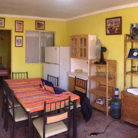 Cota6000 Dpto B Apartment San Pedro de Atacama Ngoại thất bức ảnh