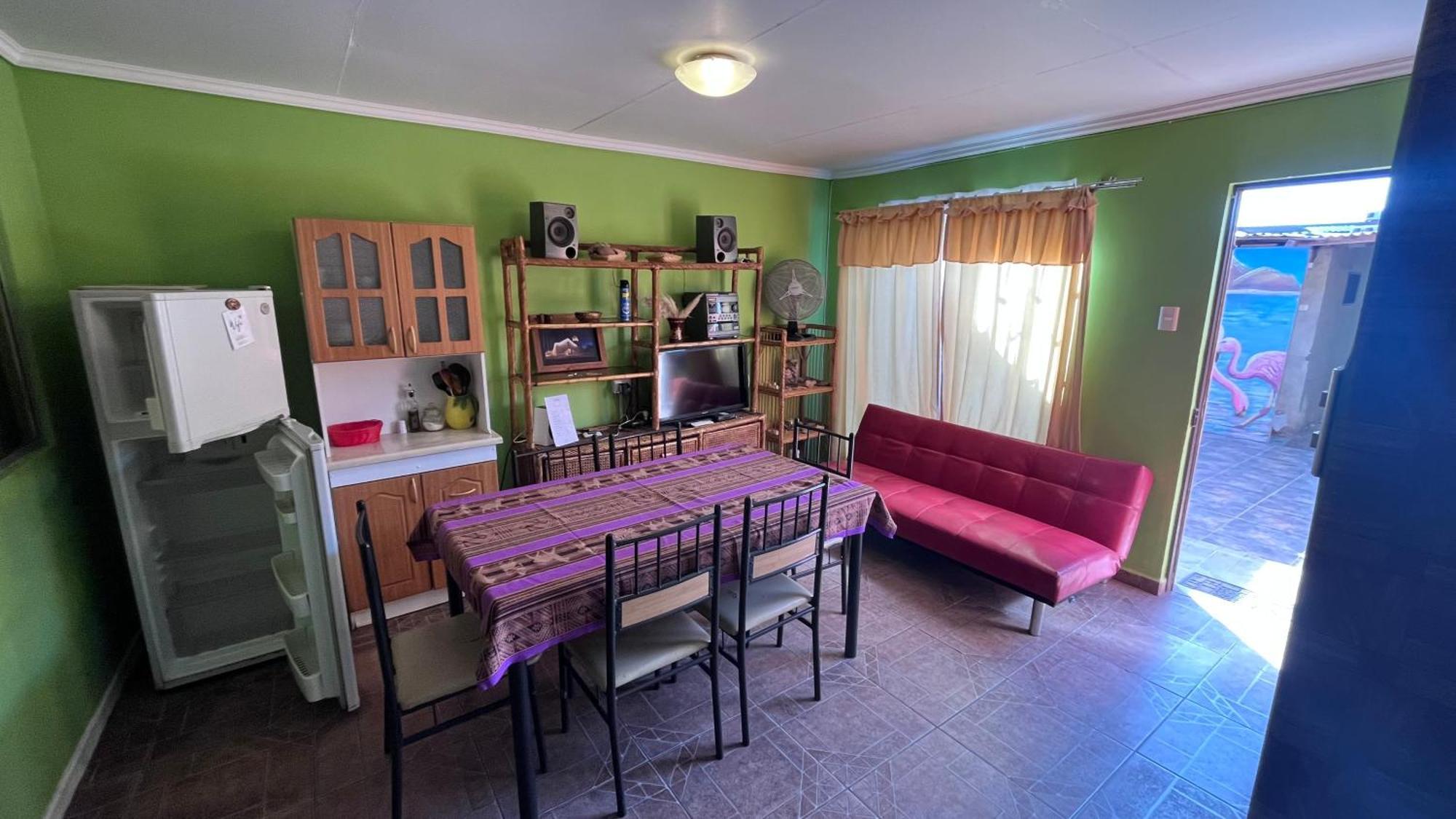 Cota6000 Dpto B Apartment San Pedro de Atacama Ngoại thất bức ảnh