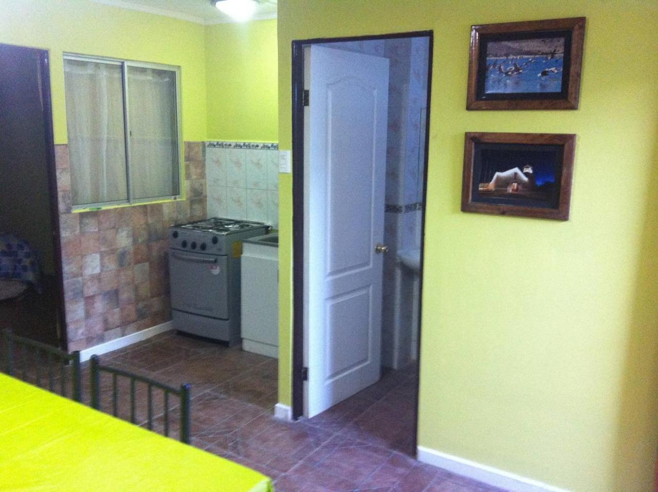 Cota6000 Dpto B Apartment San Pedro de Atacama Ngoại thất bức ảnh