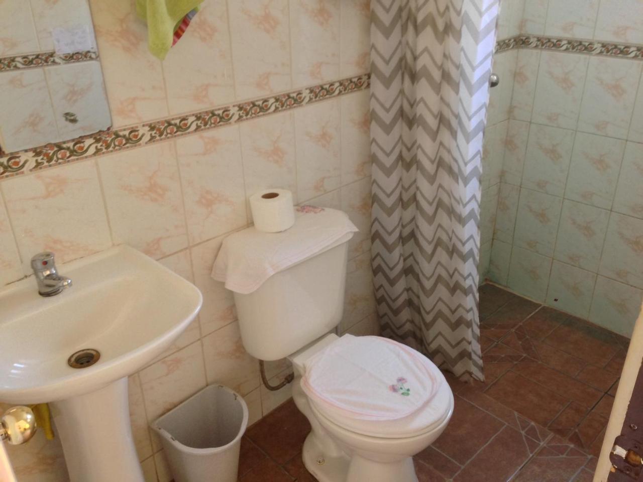 Cota6000 Dpto B Apartment San Pedro de Atacama Ngoại thất bức ảnh