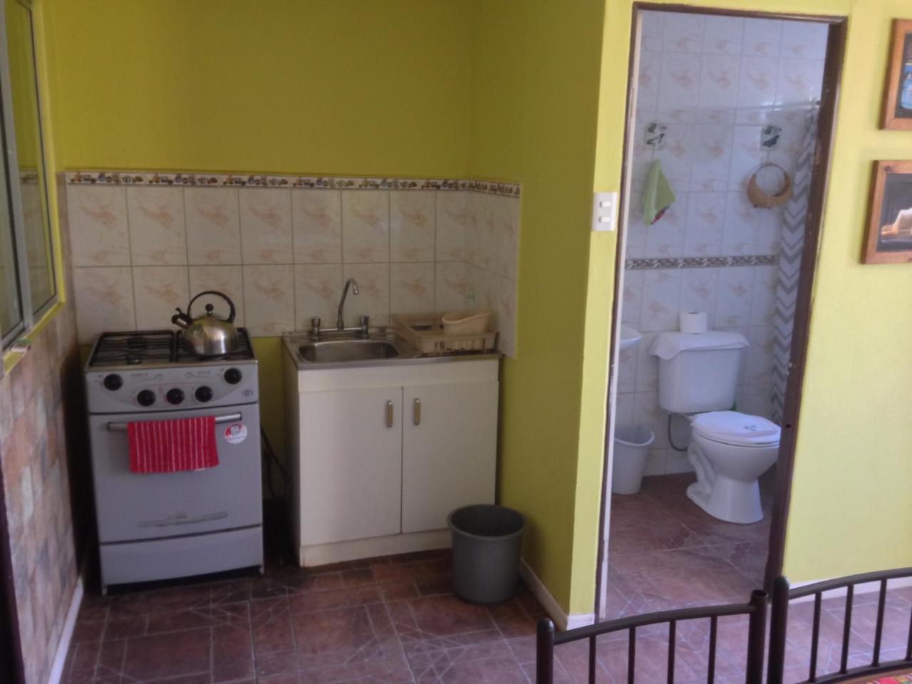 Cota6000 Dpto B Apartment San Pedro de Atacama Ngoại thất bức ảnh