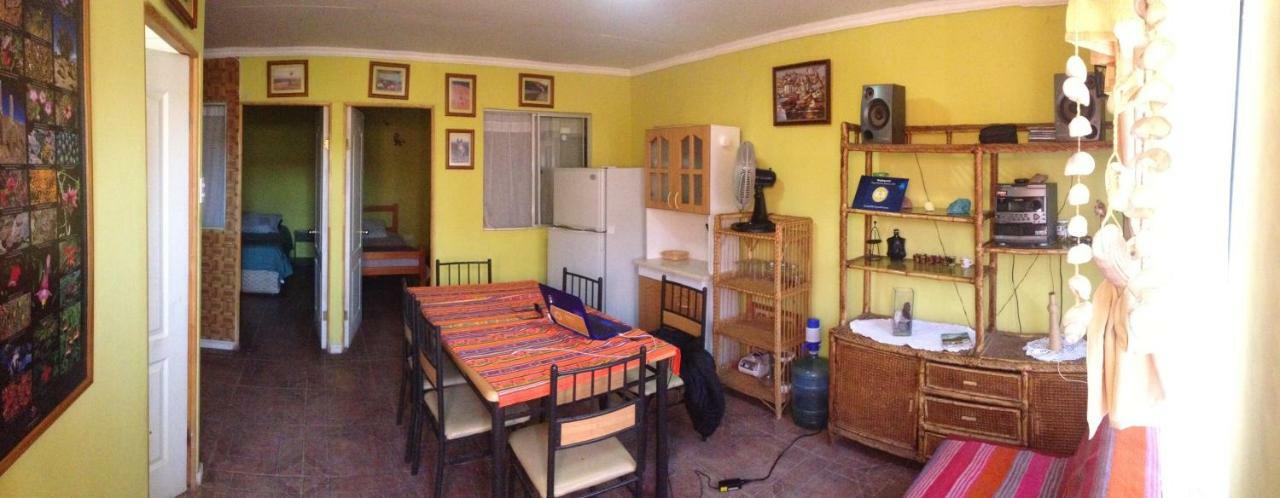 Cota6000 Dpto B Apartment San Pedro de Atacama Ngoại thất bức ảnh